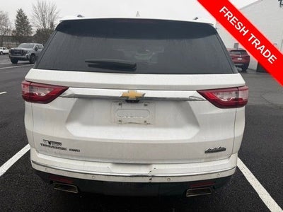 2018 Chevrolet Traverse High Country