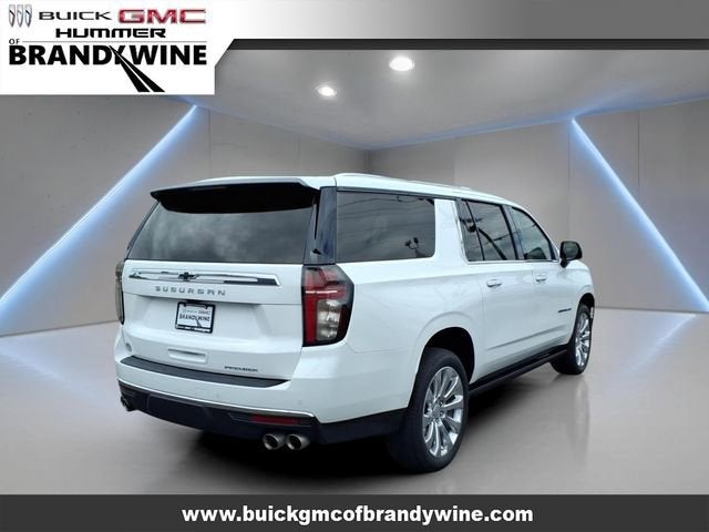 2023 Chevrolet Suburban Premier