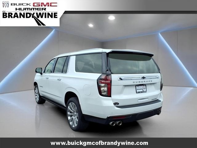 2023 Chevrolet Suburban Premier