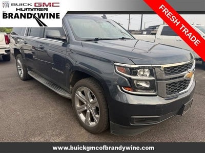 2019 Chevrolet Suburban LT