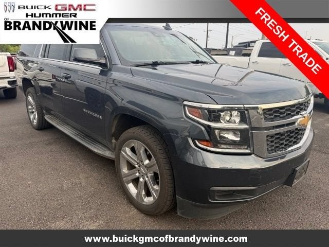 2019 Chevrolet Suburban LT