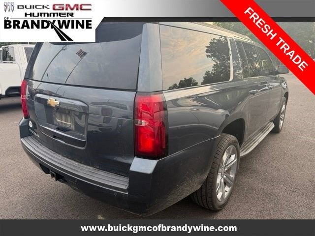 2019 Chevrolet Suburban LT