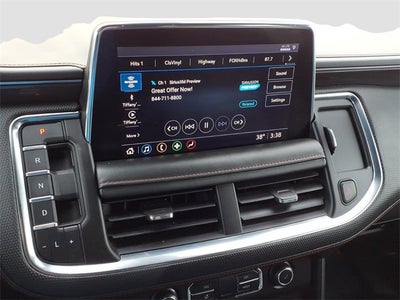 2021 Chevrolet Tahoe RST