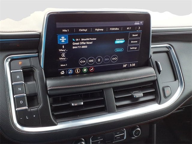 2021 Chevrolet Tahoe RST