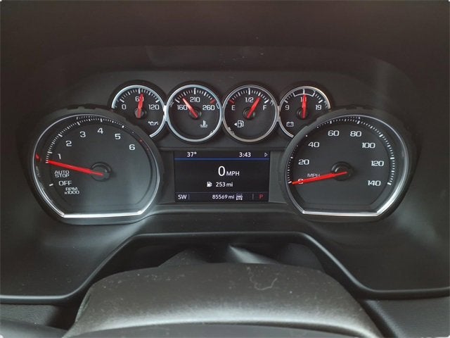 2021 Chevrolet Tahoe RST