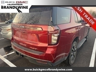 2021 Chevrolet Tahoe RST