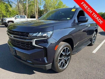 2021 Chevrolet Tahoe RST