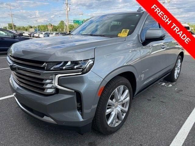 2024 Chevrolet Tahoe 4WD High Country's photo