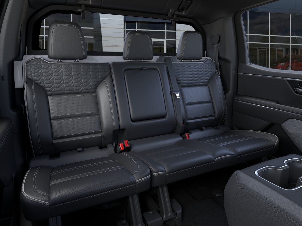 2025 GMC Sierra EV Extended Range Denali