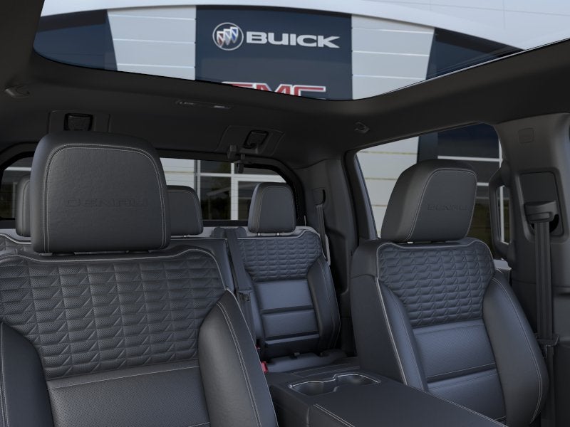 2025 GMC Sierra EV Extended Range Denali