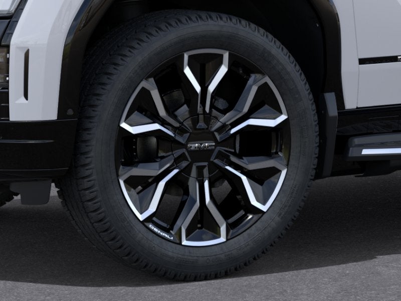 2025 GMC Sierra EV Extended Range Denali