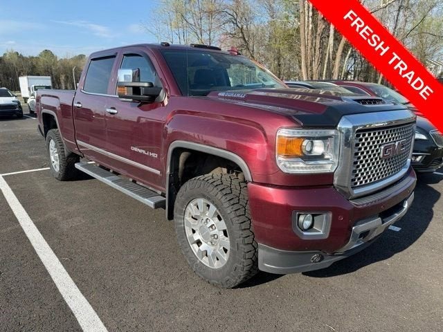 2017 GMC Sierra 2500 HD Denali
