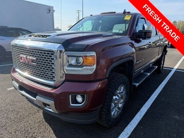 2017 GMC Sierra 2500 HD Denali