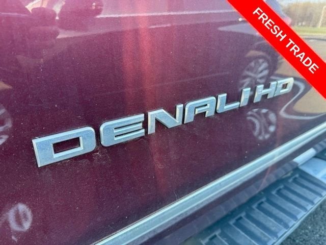 2017 GMC Sierra 2500 HD Denali
