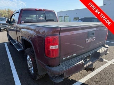 2017 GMC Sierra 2500 HD Denali