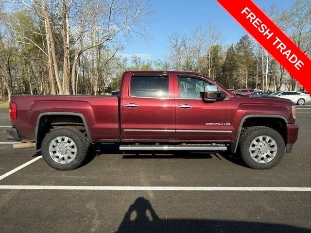 2017 GMC Sierra 2500 HD Denali