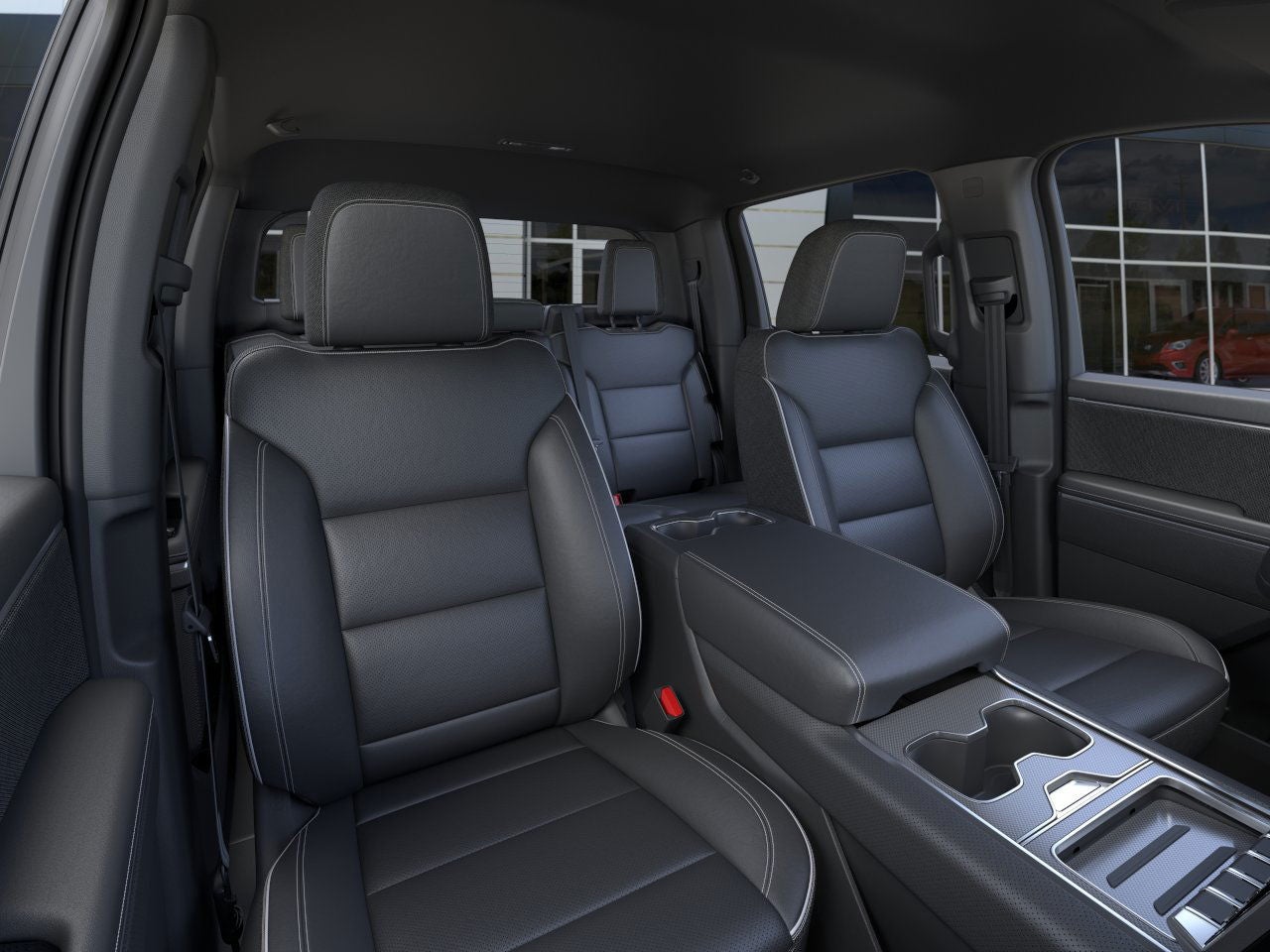 2026 GMC Sierra EV Elevation Standard Range