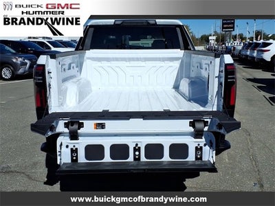 2026 GMC Sierra EV Elevation Standard Range