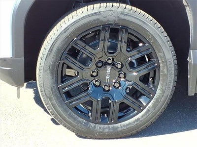 2026 GMC Sierra EV Elevation Standard Range