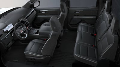 2026 GMC Sierra EV Elevation Standard Range