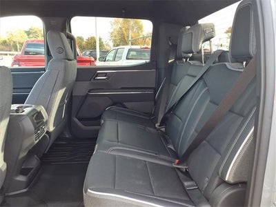 2026 GMC Sierra EV Elevation Extended Range