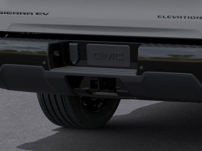 2026 GMC Sierra EV Elevation Extended Range