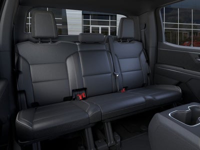 2026 GMC Sierra EV Elevation Extended Range