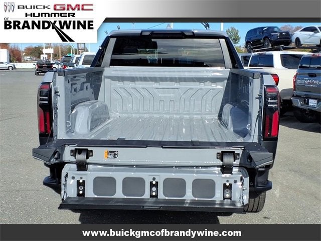 2026 GMC Sierra EV Elevation Extended Range