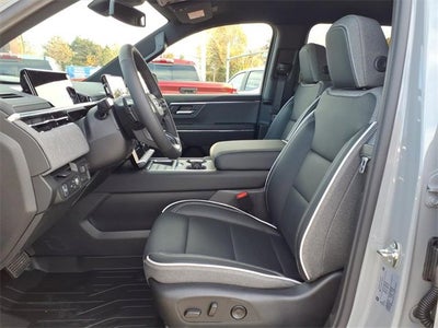 2026 GMC Sierra EV Elevation Extended Range