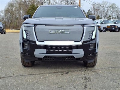 2024 GMC Sierra EV Denali Edition 1