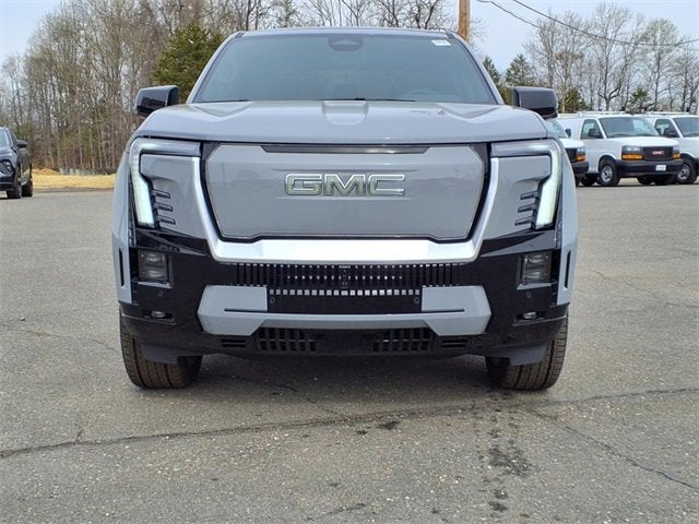 2024 GMC Sierra EV Denali Edition 1