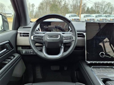 2024 GMC Sierra EV Denali Edition 1