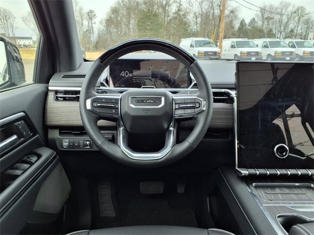 2024 GMC Sierra EV Denali Edition 1