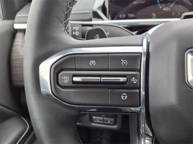 2024 GMC Sierra EV Denali Edition 1