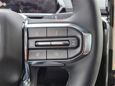 2024 GMC Sierra EV Denali Edition 1