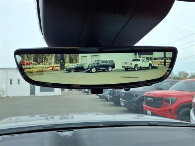 2024 GMC Sierra EV Denali Edition 1