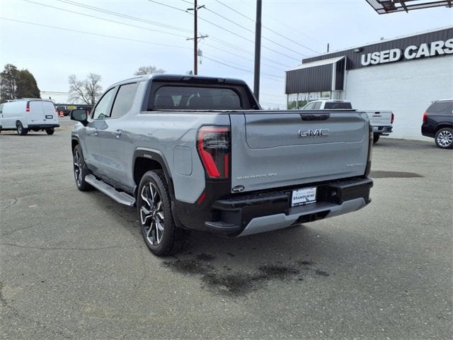 2024 GMC Sierra EV Denali Edition 1