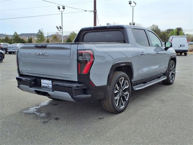 2024 GMC Sierra EV Denali Edition 1