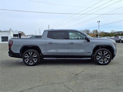 2024 GMC Sierra EV Denali Edition 1