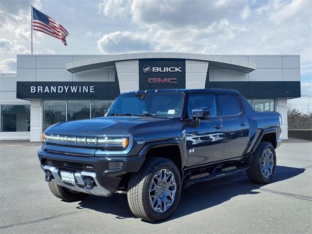 2025 GMC HUMMER EV Pickup 3X
