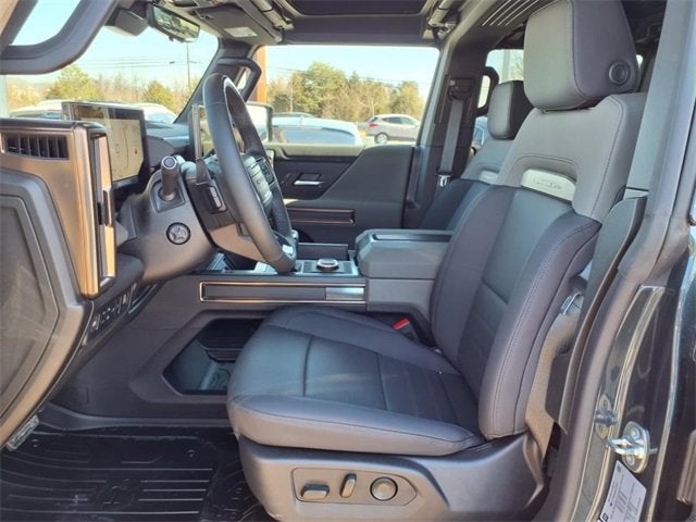 2025 GMC HUMMER EV Pickup 3X