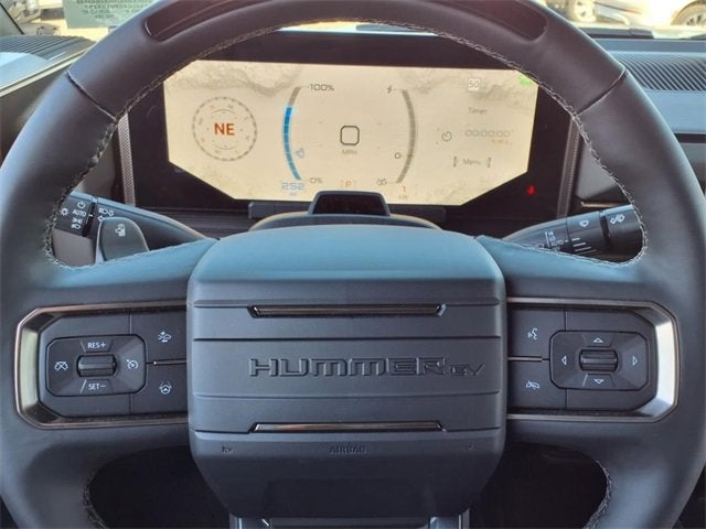 2025 GMC HUMMER EV Pickup 3X