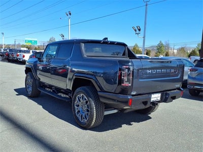 2025 GMC HUMMER EV Pickup 3X