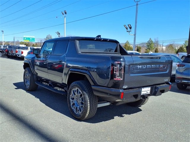 2025 GMC HUMMER EV Pickup 3X