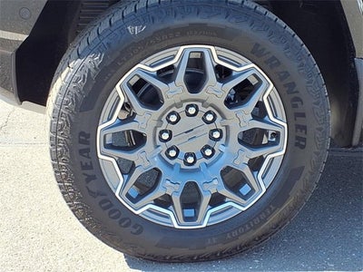 2025 GMC HUMMER EV Pickup 3X