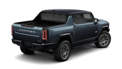 2025 GMC HUMMER EV Pickup 3X