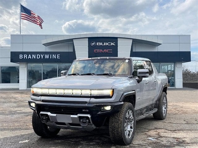 2025 GMC HUMMER EV Pickup 3X