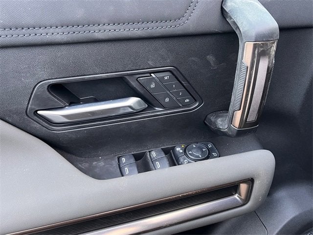 2025 GMC HUMMER EV Pickup 3X