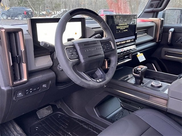 2025 GMC HUMMER EV Pickup 3X