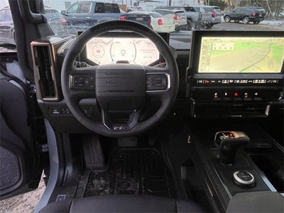 2025 GMC HUMMER EV Pickup 3X